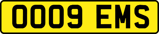 OO09EMS