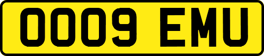 OO09EMU