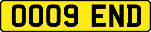 OO09END