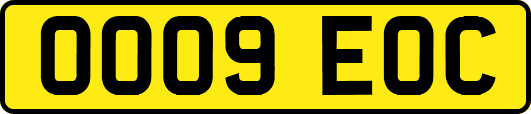 OO09EOC