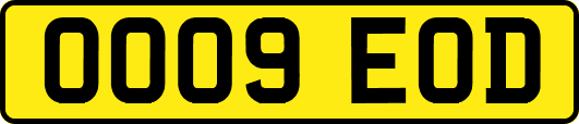 OO09EOD