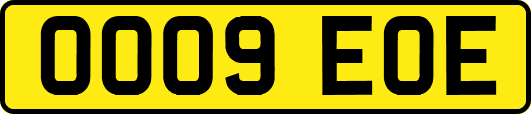 OO09EOE