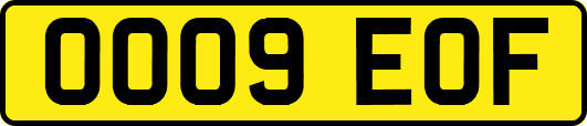 OO09EOF