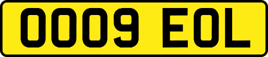 OO09EOL