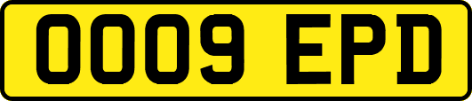 OO09EPD