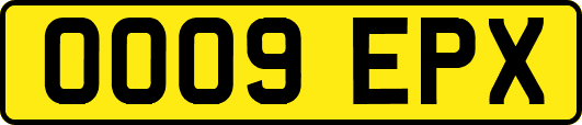 OO09EPX