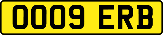 OO09ERB
