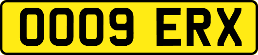 OO09ERX