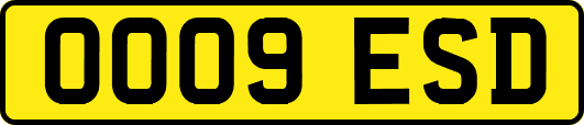 OO09ESD
