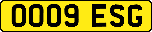 OO09ESG