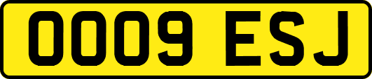 OO09ESJ