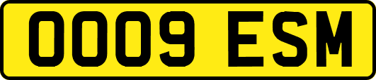 OO09ESM
