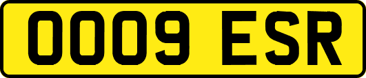 OO09ESR