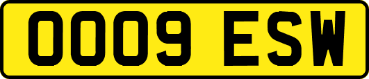 OO09ESW