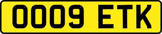 OO09ETK