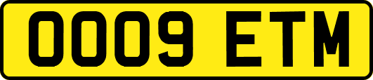 OO09ETM