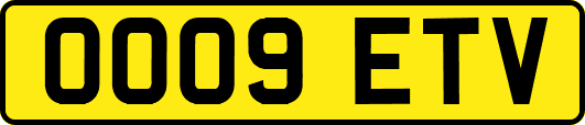 OO09ETV