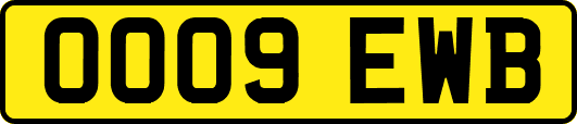 OO09EWB