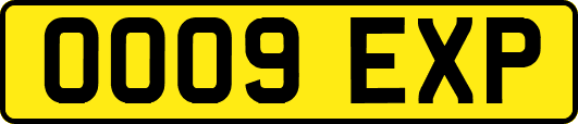 OO09EXP