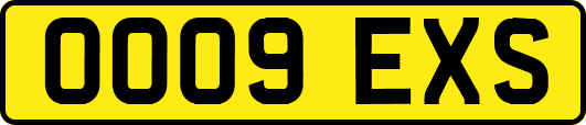 OO09EXS