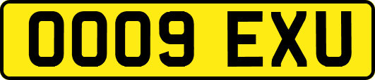 OO09EXU