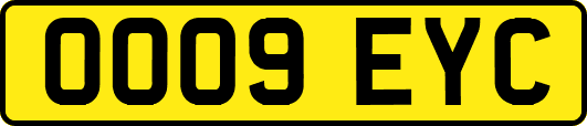 OO09EYC