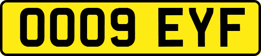 OO09EYF