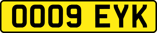 OO09EYK