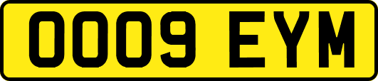 OO09EYM
