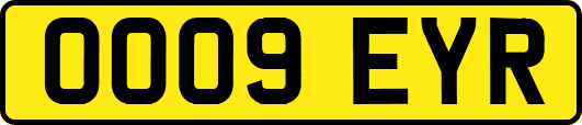 OO09EYR