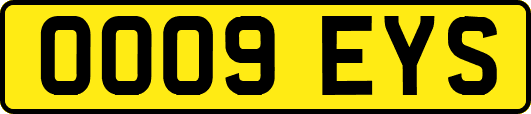 OO09EYS