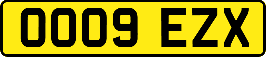 OO09EZX