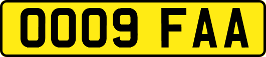 OO09FAA