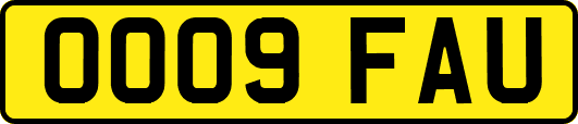OO09FAU