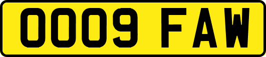 OO09FAW
