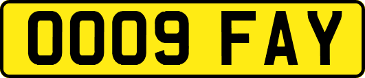 OO09FAY