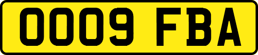 OO09FBA