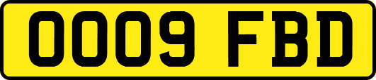 OO09FBD