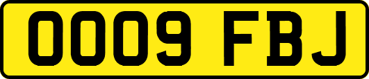 OO09FBJ