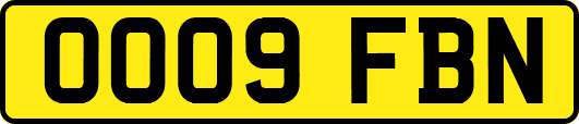 OO09FBN