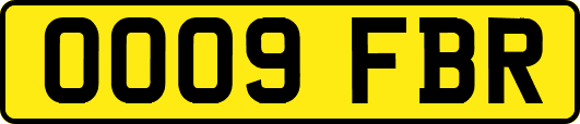 OO09FBR