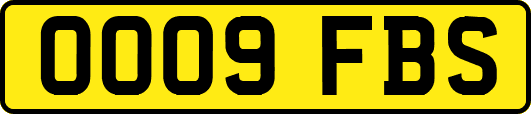 OO09FBS