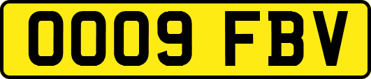 OO09FBV