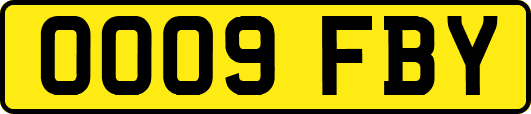 OO09FBY