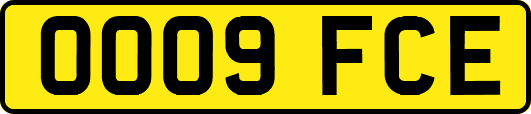 OO09FCE