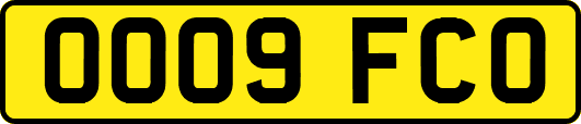 OO09FCO