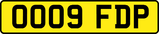OO09FDP