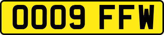 OO09FFW