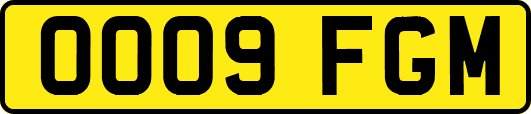 OO09FGM