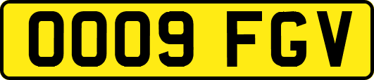 OO09FGV